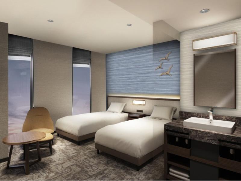 Premier Hotel Cabin President Tokyo