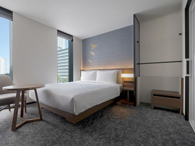 Premier Hotel Cabin President Tokyo