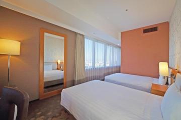 Отель Loisir Hotel Shinagawa Seaside Япония, Токио, фото 10