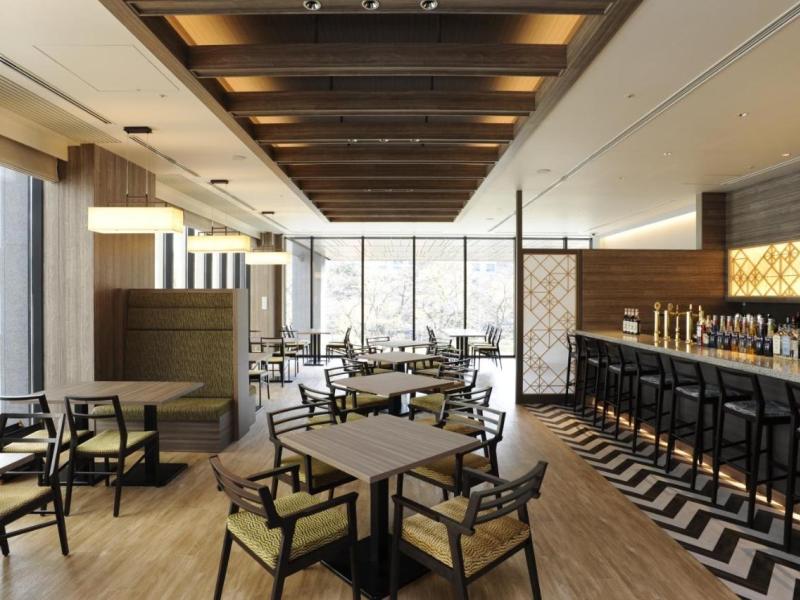 Hotel Keihan Tsukiji Ginza Grande