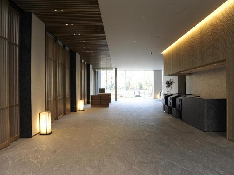 Hotel Keihan Tsukiji Ginza Grande