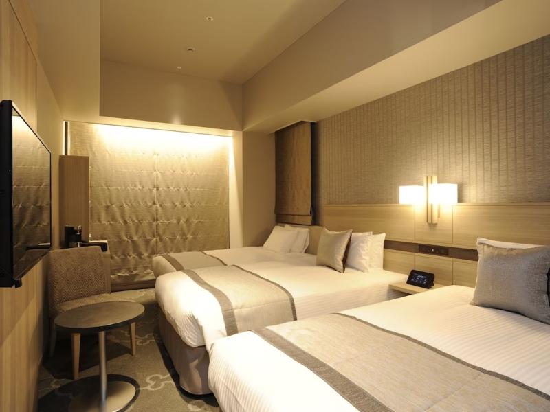 Hotel Keihan Tsukiji Ginza Grande