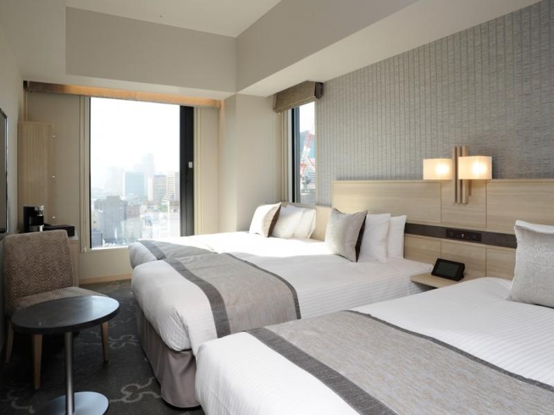 Hotel Keihan Tsukiji Ginza Grande