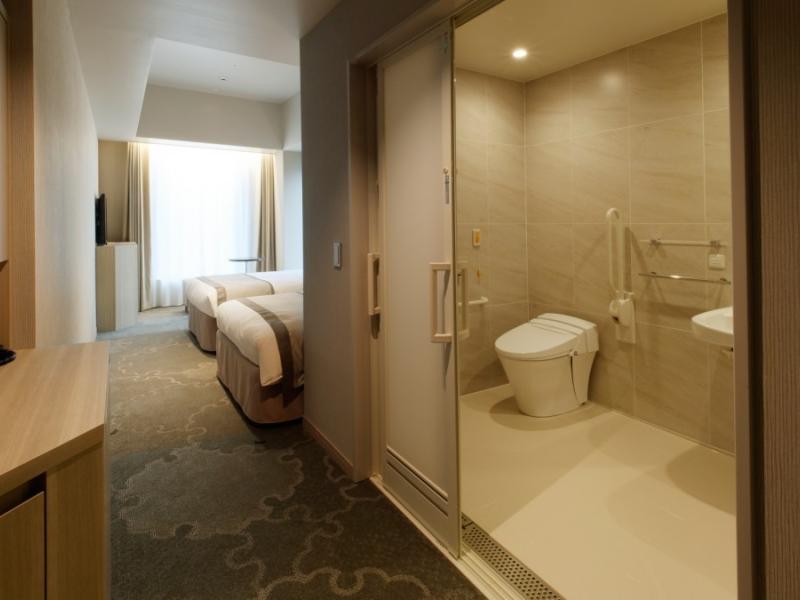 Hotel Keihan Tsukiji Ginza Grande