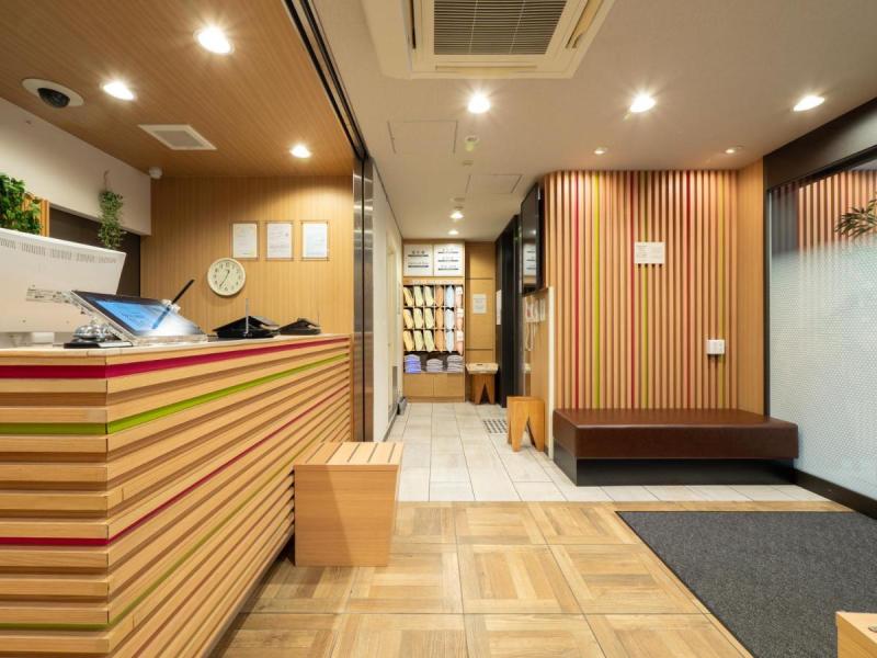 Super Hotel Shinjuku Kabukicho