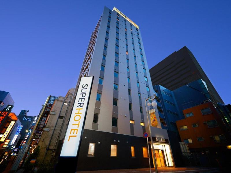 Super Hotel Shinjuku Kabukicho