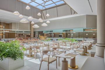 Отель DoubleTree by Hilton Mangroovy El Gouna Resort Египет, Эль Гуна, фото 19