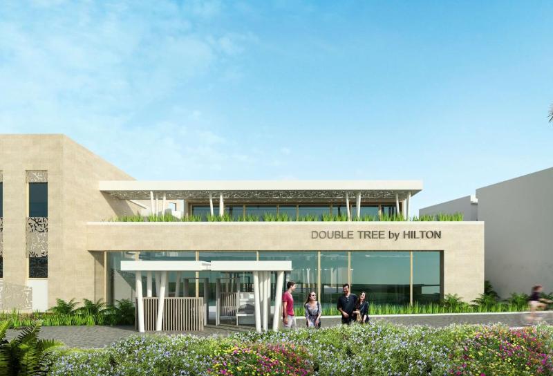 DoubleTree by Hilton Mangroovy El Gouna Resort