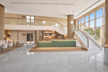 Отель DoubleTree by Hilton Mangroovy El Gouna Resort Египет, Эль Гуна, фото 22