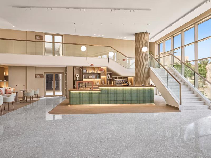 DoubleTree by Hilton Mangroovy El Gouna Resort