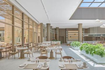 Отель DoubleTree by Hilton Mangroovy El Gouna Resort Египет, Эль Гуна, фото 23