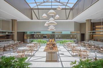 Отель DoubleTree by Hilton Mangroovy El Gouna Resort Египет, Эль Гуна, фото 24