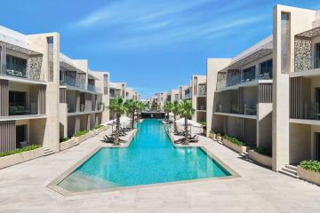 Отель DoubleTree by Hilton Mangroovy El Gouna Resort Египет, Эль Гуна, фото 29