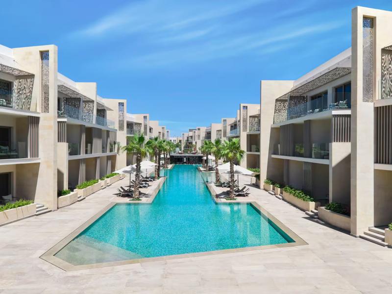 DoubleTree by Hilton Mangroovy El Gouna Resort