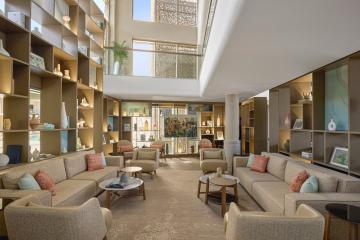 Отель DoubleTree by Hilton Mangroovy El Gouna Resort Египет, Эль Гуна, фото 34