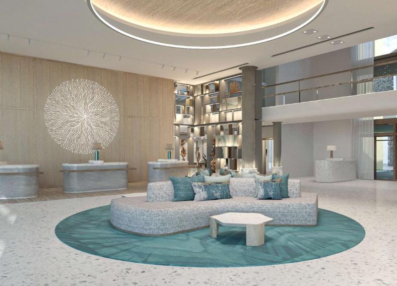 DoubleTree by Hilton Mangroovy El Gouna Resort