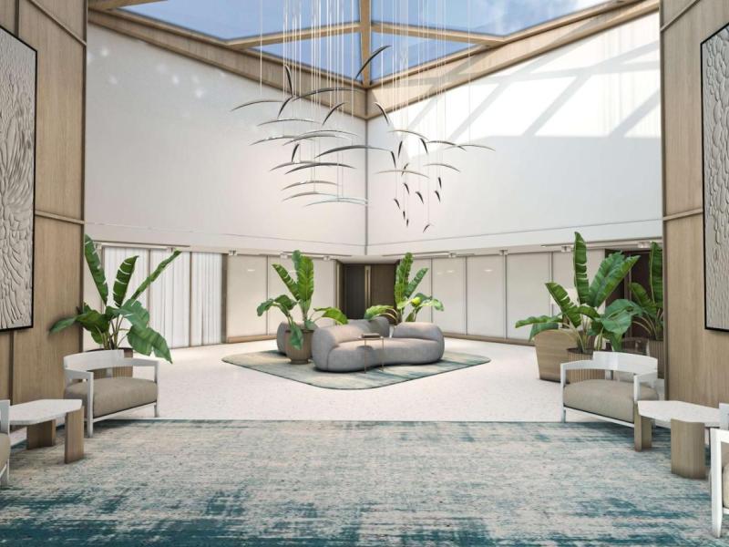 DoubleTree by Hilton Mangroovy El Gouna Resort