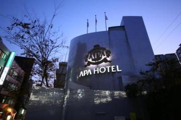 Отель APA Hotel Tokyo Itabashi Ekimae Япония, Токио, фото 1