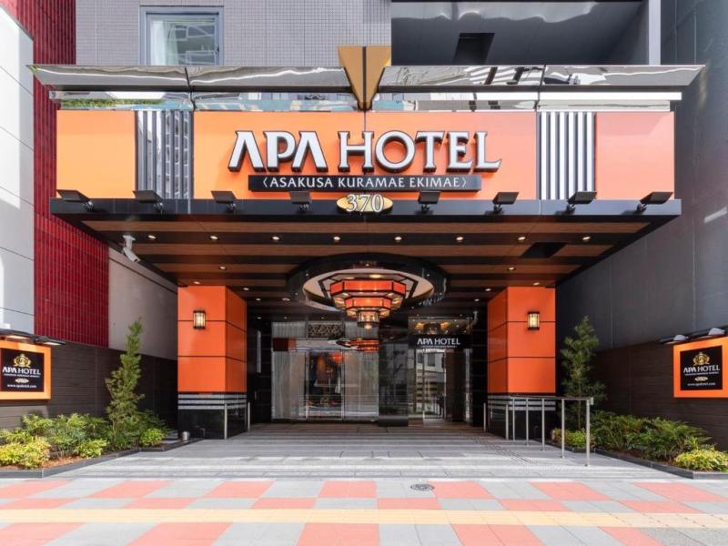 APA Hotel Asakusa Kuramae