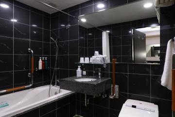 Отель APA Hotel Asakusa Kuramae Япония, Токио, фото 12