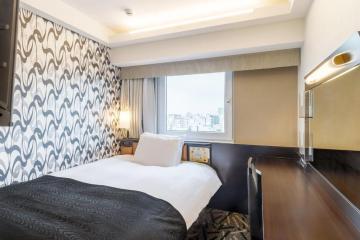 Отель APA Hotel Asakusa Kuramae Япония, Токио, фото 8