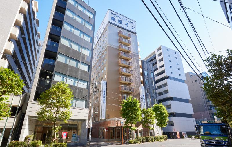 Toyoko Inn Nihonbashi Ningyo cho