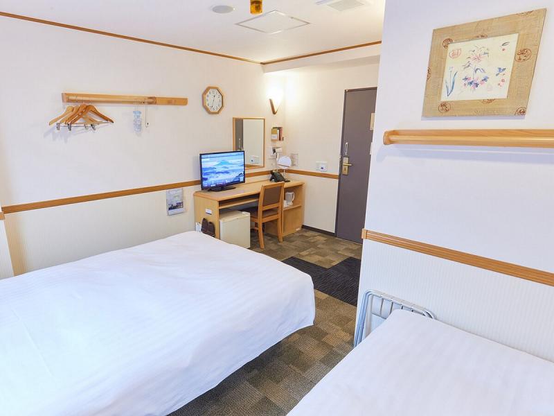 Toyoko Inn Nihonbashi Ningyo cho