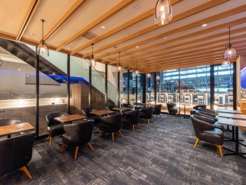 Hotel Hillarys Akasaka