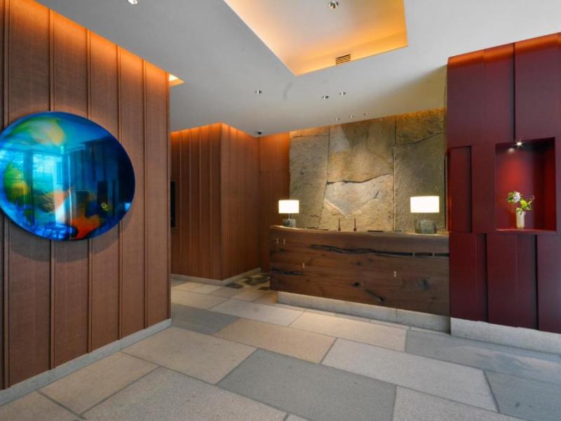 Hotel Hillarys Akasaka