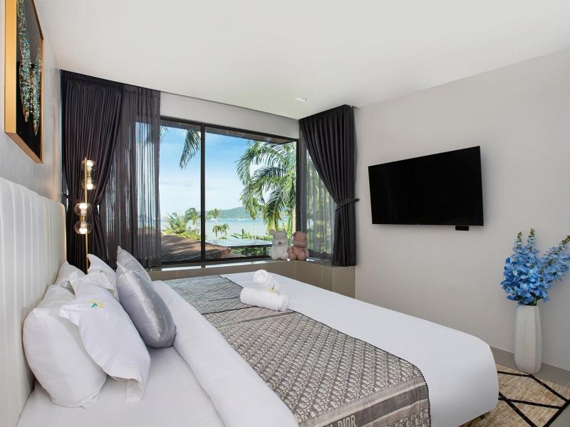 Andaman Seafront Villa