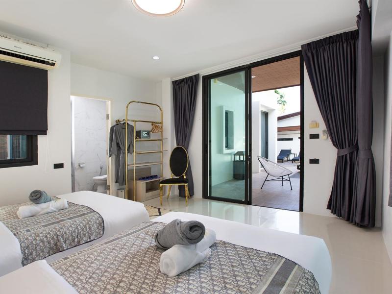 Andaman Seafront Villa
