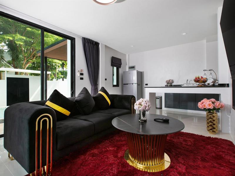 Andaman Seafront Villa
