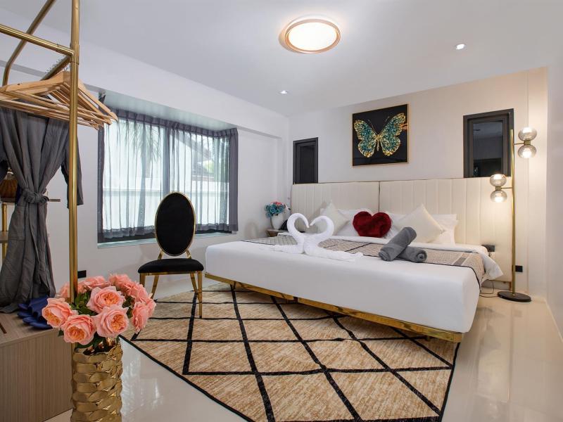 Andaman Seafront Villa