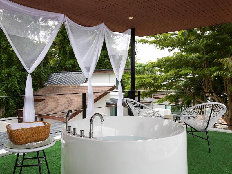 Andaman Seafront Villa