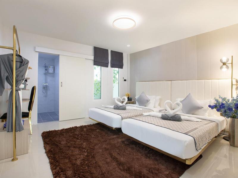 Andaman Seafront Villa