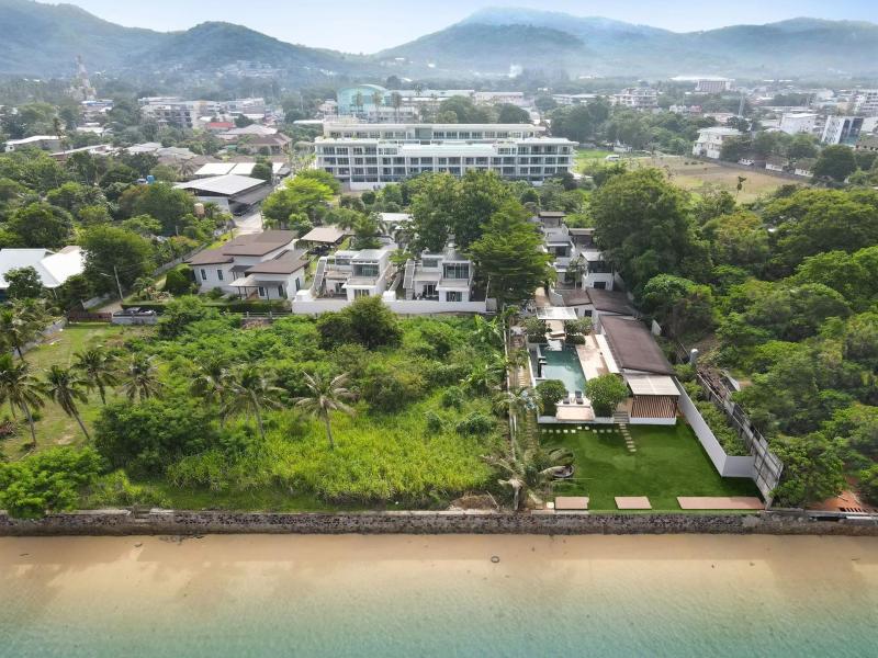 Andaman Seafront Villa