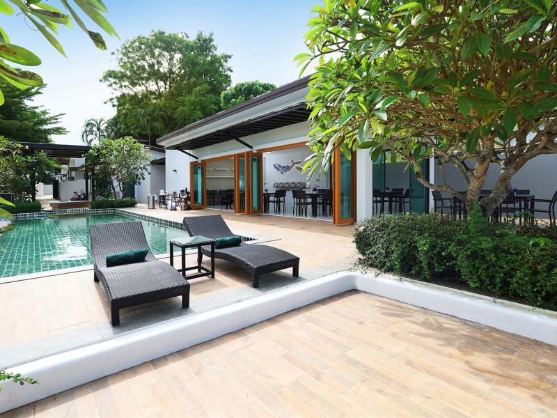 Andaman Seafront Villa