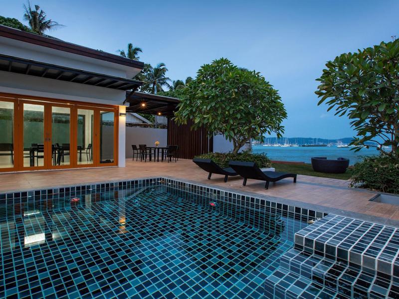 Andaman Seafront Villa