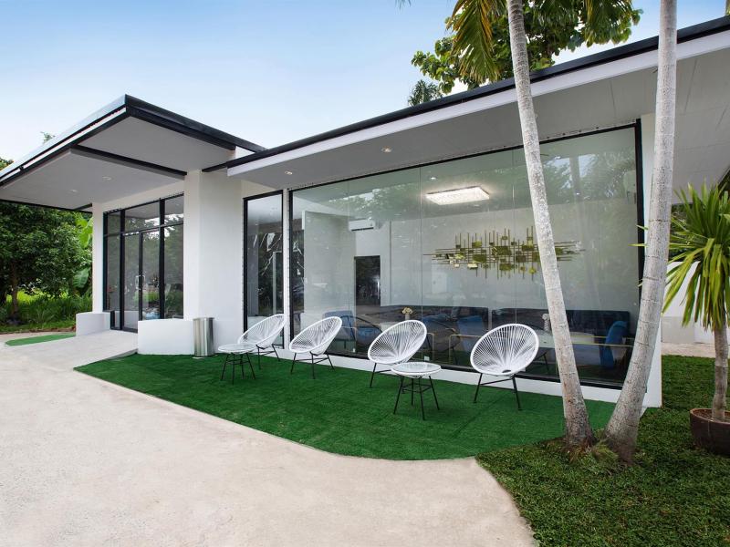 Andaman Seafront Villa