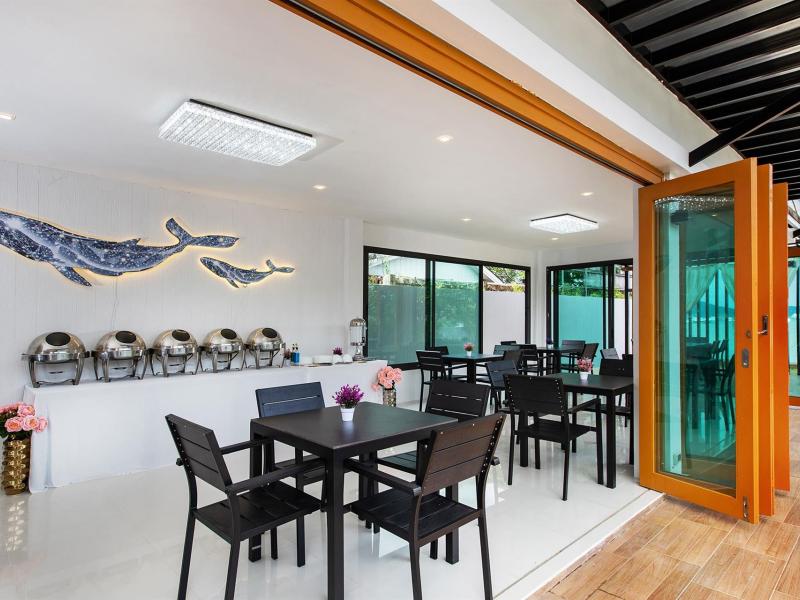 Andaman Seafront Villa
