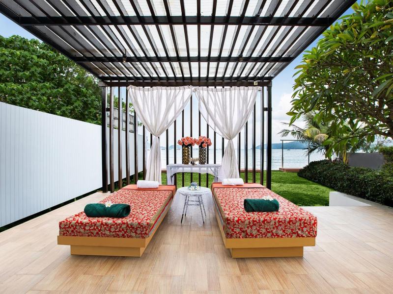 Andaman Seafront Villa