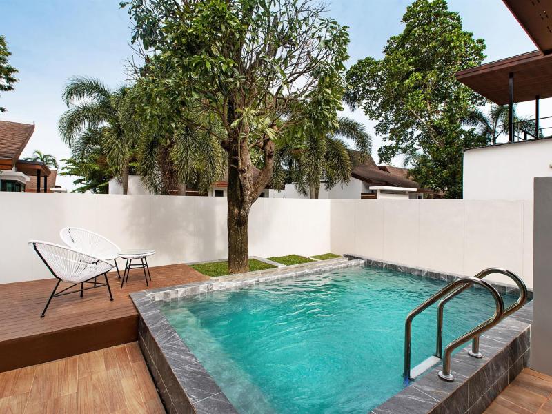 Andaman Seafront Villa