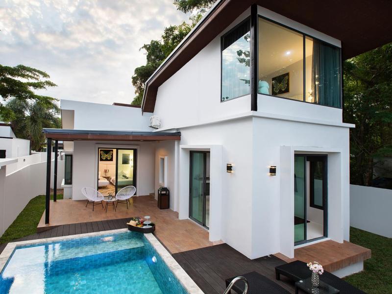 Andaman Seafront Villa