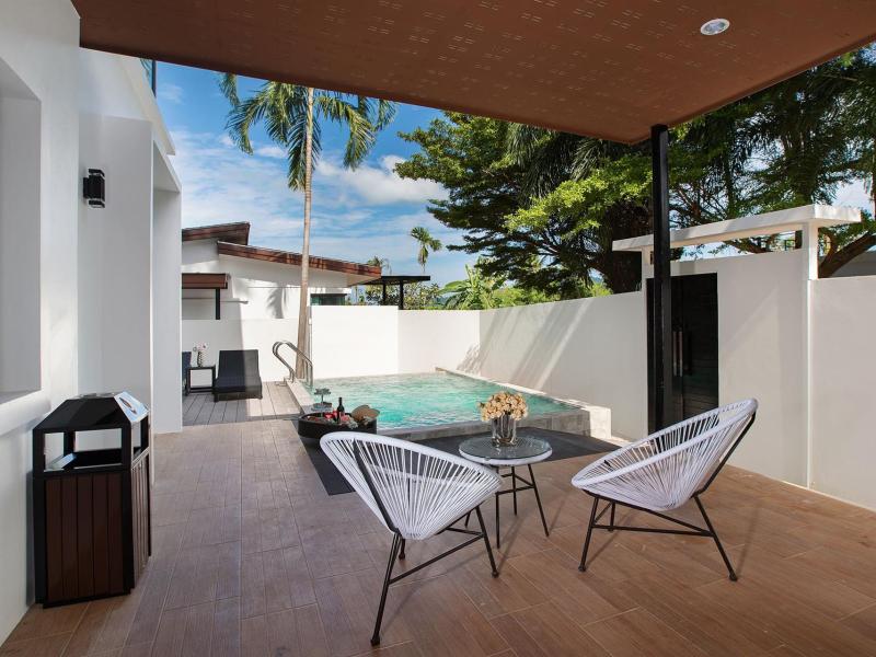 Andaman Seafront Villa