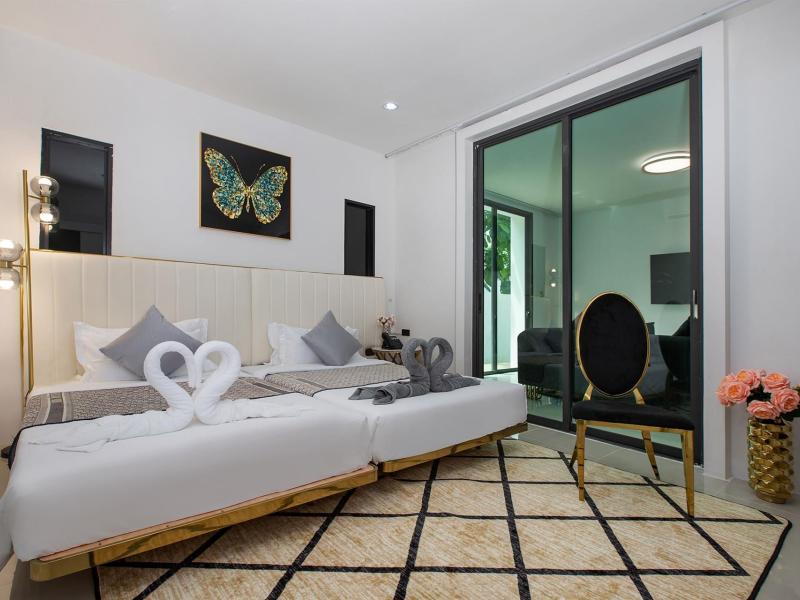 Andaman Seafront Villa