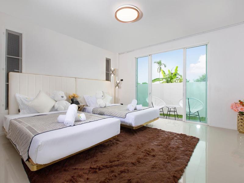 Andaman Seafront Villa