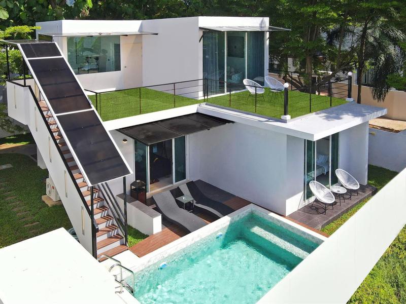 Andaman Seafront Villa