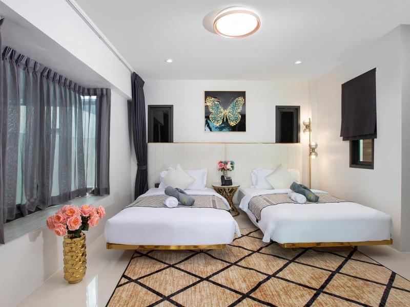 Andaman Seafront Villa