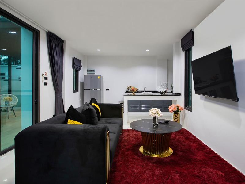 Andaman Seafront Villa