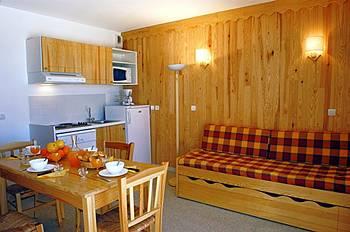 Flocon d`Or Residence